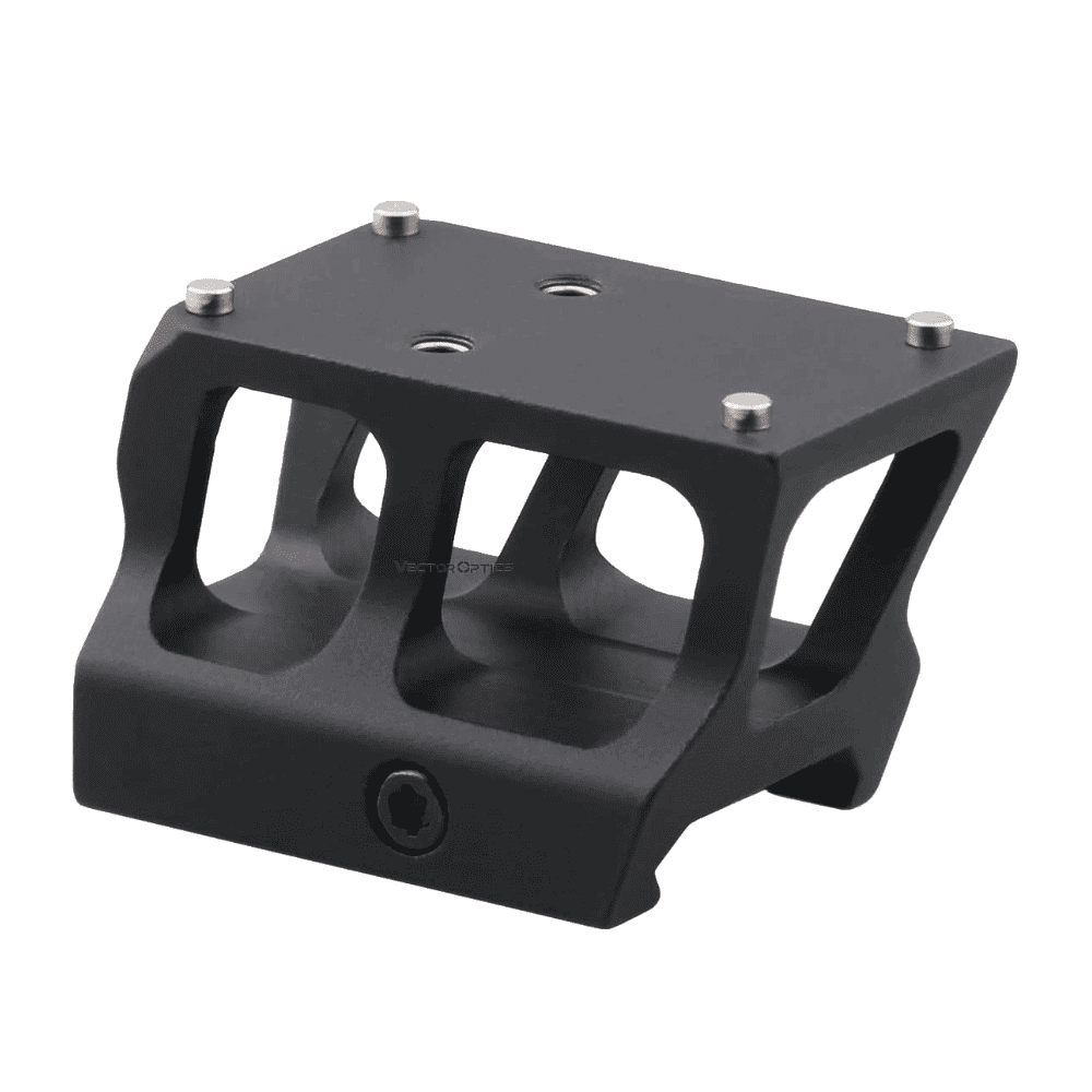 Кронштейн TEK Red Dot поднятого монтажа с возможностью совмещения нижней части прицельной сетки на 1/3 с планкой Picatinny Кронштейн TEK Red Dot поднятого монтажа с возможностью совмещения нижней части прицельной сетки на 1/3 с планкой Picatinny