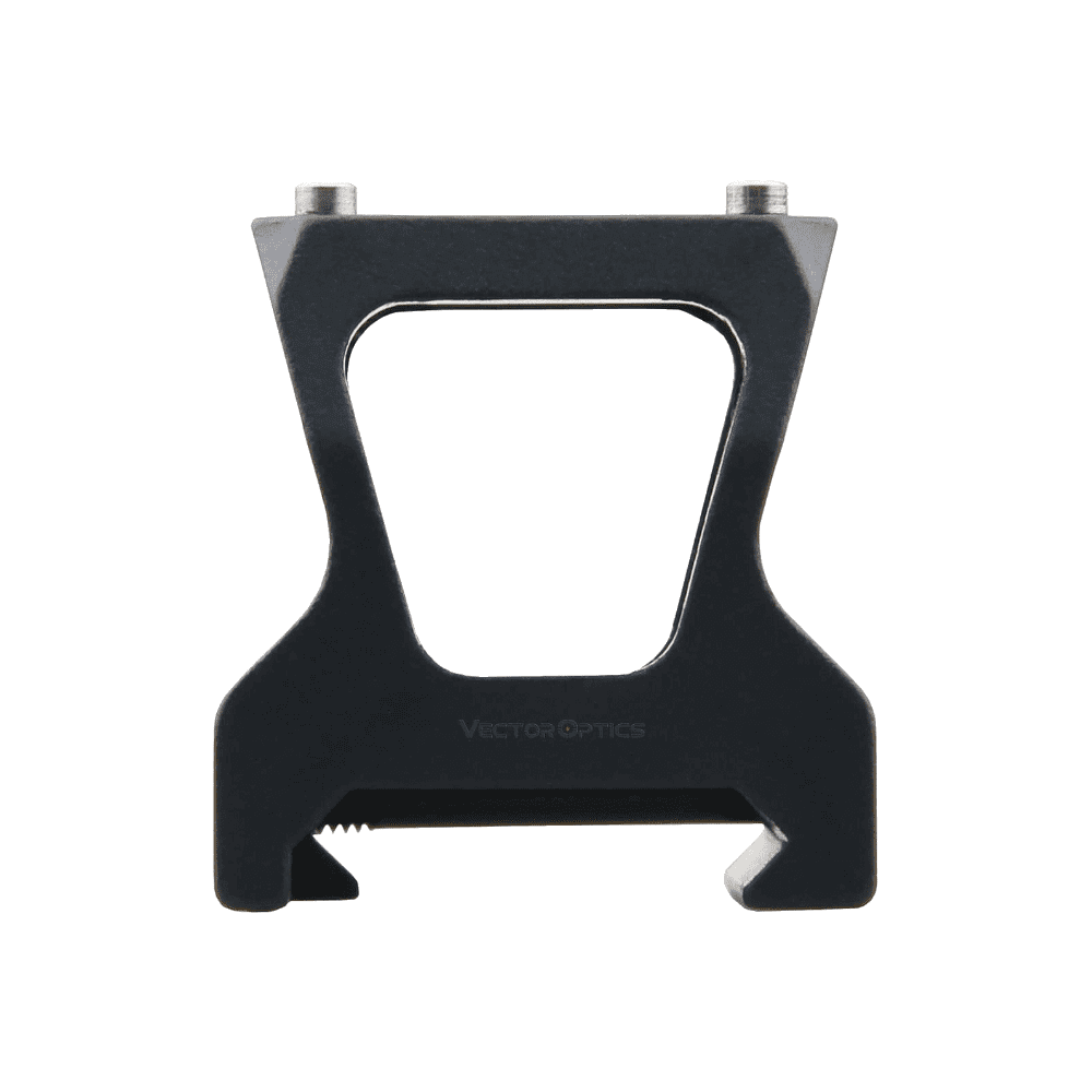 Кронштейн TEK Red Dot поднятого монтажа с возможностью совмещения нижней части прицельной сетки на 1/3 с планкой Picatinny Кронштейн TEK Red Dot поднятого монтажа с возможностью совмещения нижней части прицельной сетки на 1/3 с планкой Picatinny