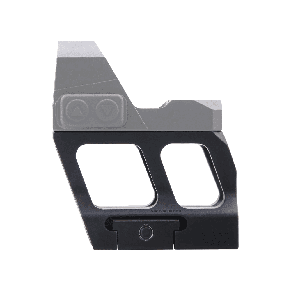 Кронштейн TEK Red Dot поднятого монтажа с возможностью совмещения нижней части прицельной сетки на 1/3 с планкой Picatinny Кронштейн TEK Red Dot поднятого монтажа с возможностью совмещения нижней части прицельной сетки на 1/3 с планкой Picatinny