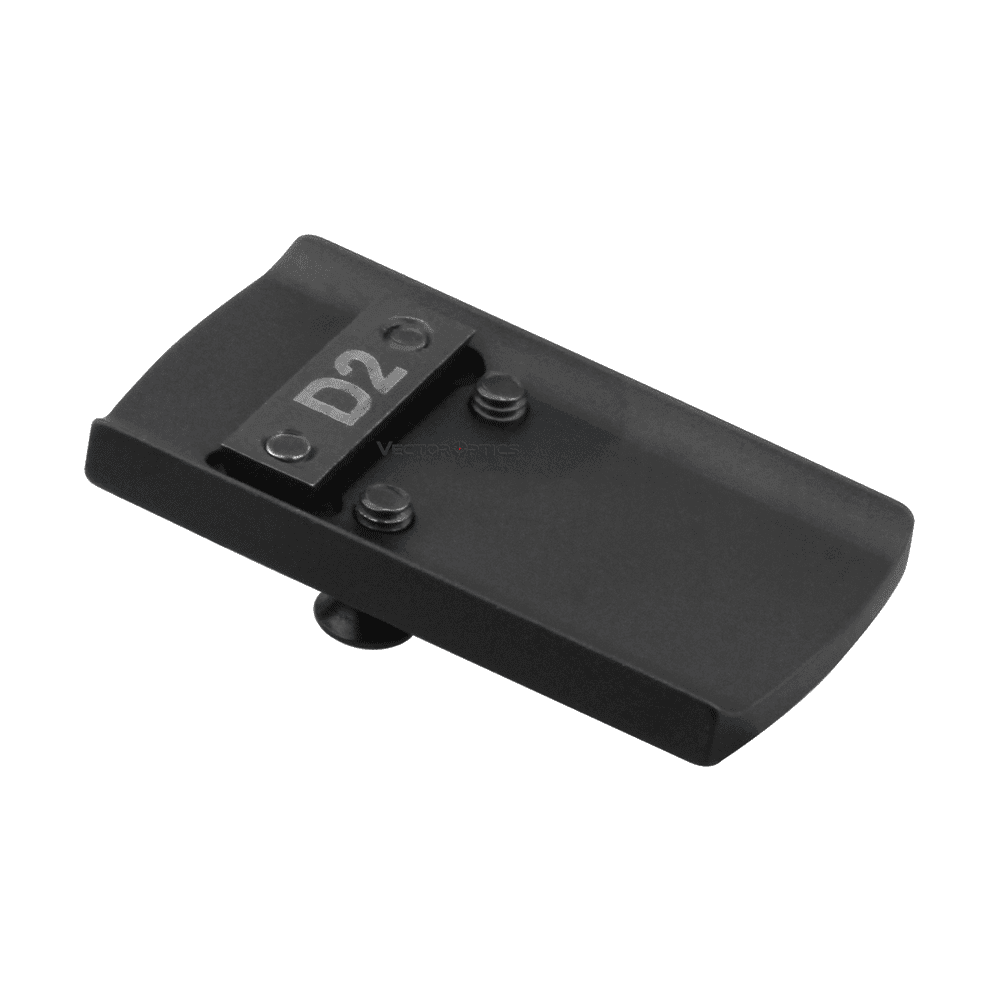 Планка Vector Optics Frenzy Red Dot Pistol G17 Планка Vector Optics Frenzy Red Dot Pistol G17