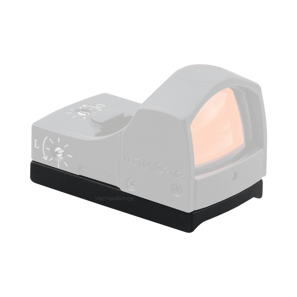 Планка Vector Optics Frenzy Red Dot Pistol G17 Планка Vector Optics Frenzy Red Dot Pistol G17