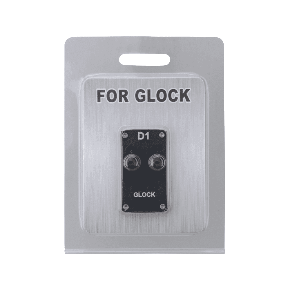 Планка Vector Optics Frenzy Red Dot Pistol G17 Планка Vector Optics Frenzy Red Dot Pistol G17