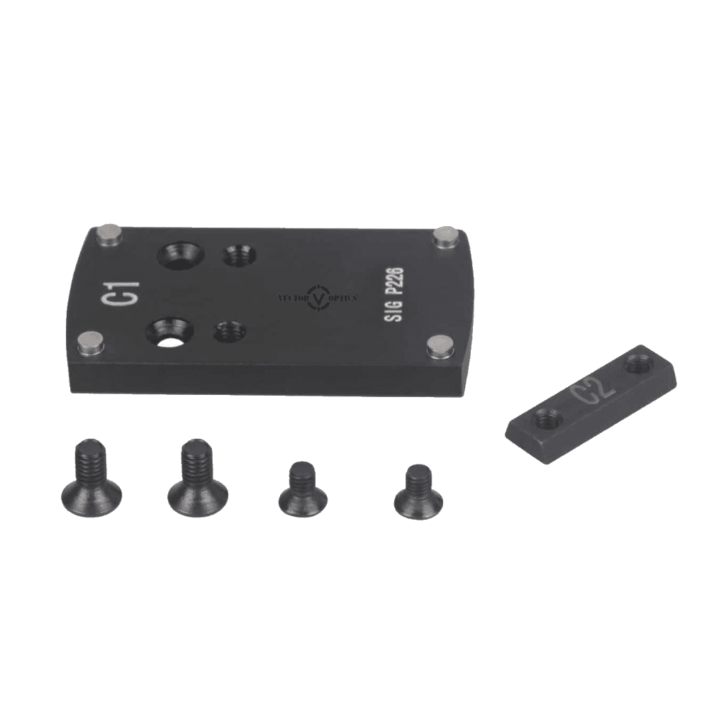 Планка Sphinx Red Dot Pistol Sig Sauer P226 Планка Sphinx Red Dot Pistol Sig Sauer P226
