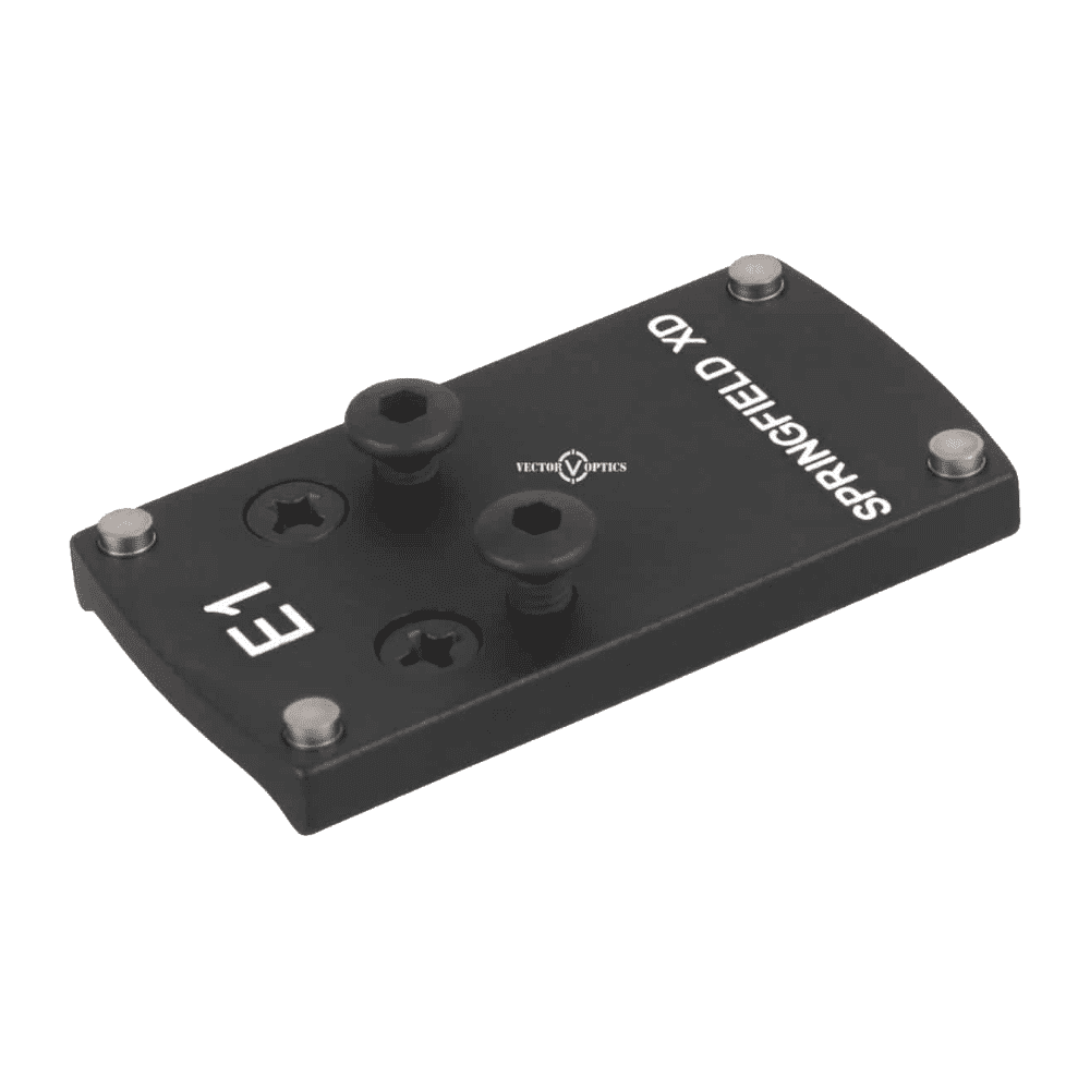 Планка Sphinx Red Dot Pistol Springfield XD Планка Sphinx Red Dot Pistol Springfield XD