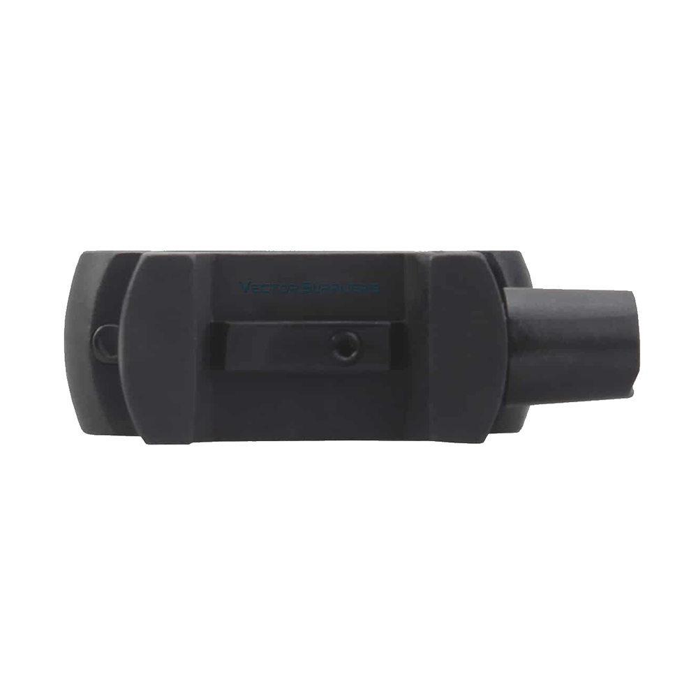 Кольца для прицела 25.4mm 1 STEEL Low Profile