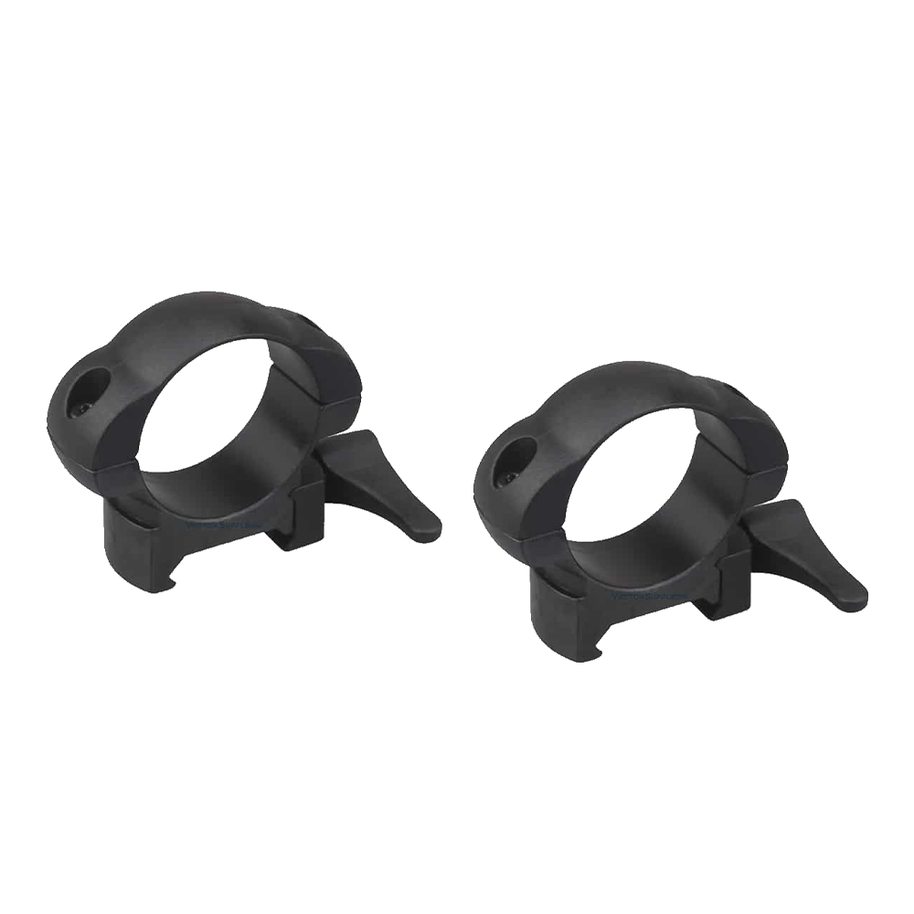 Крепление для прицелов 30mm STEEL Low Profile Крепление для прицелов 30mm STEEL Low Profile