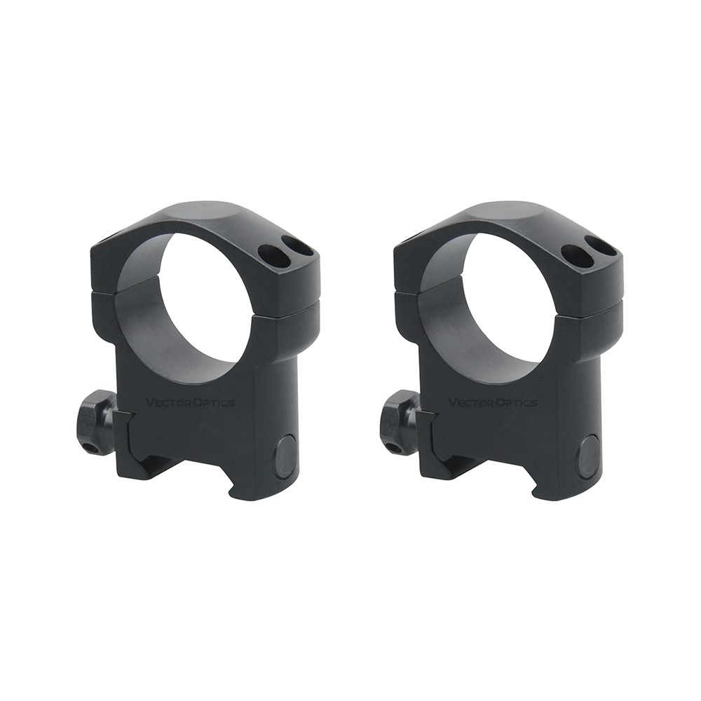 Кольца для прицелов 30mm High Profile