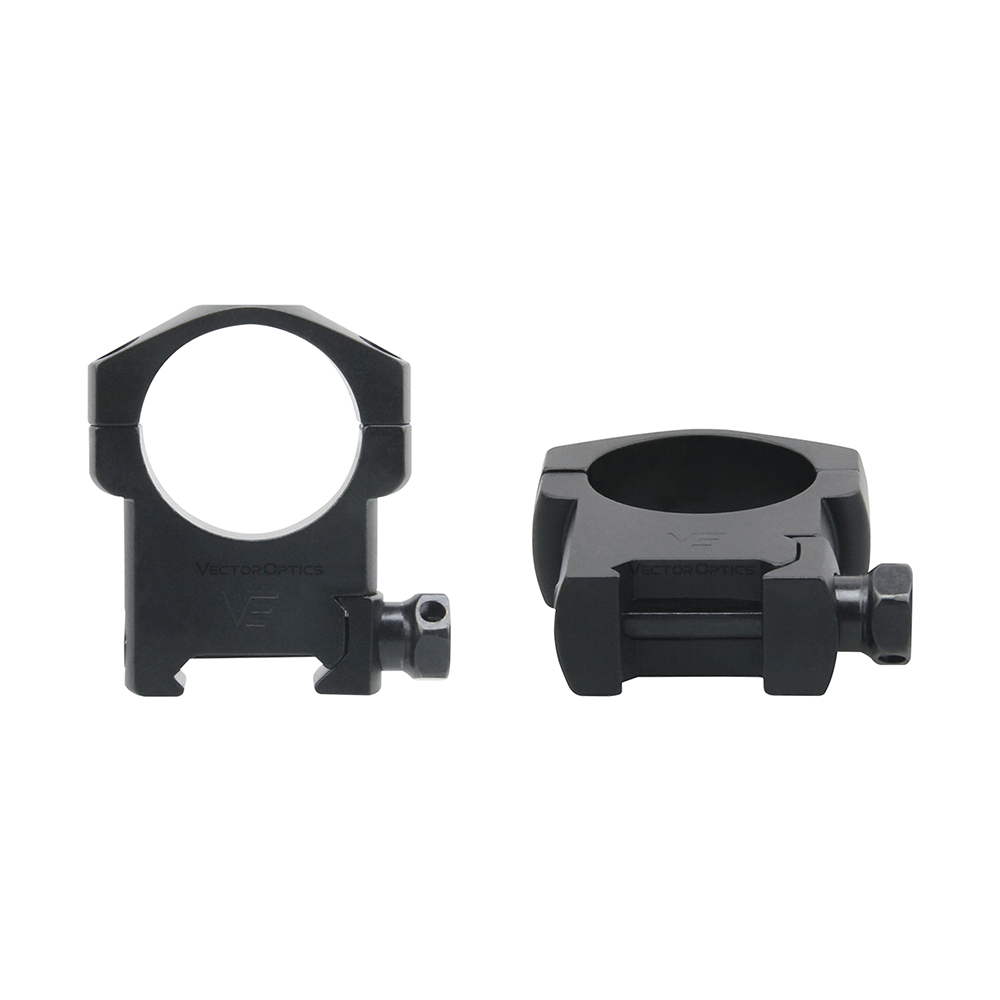Кольца для прицелов 30mm High Profile