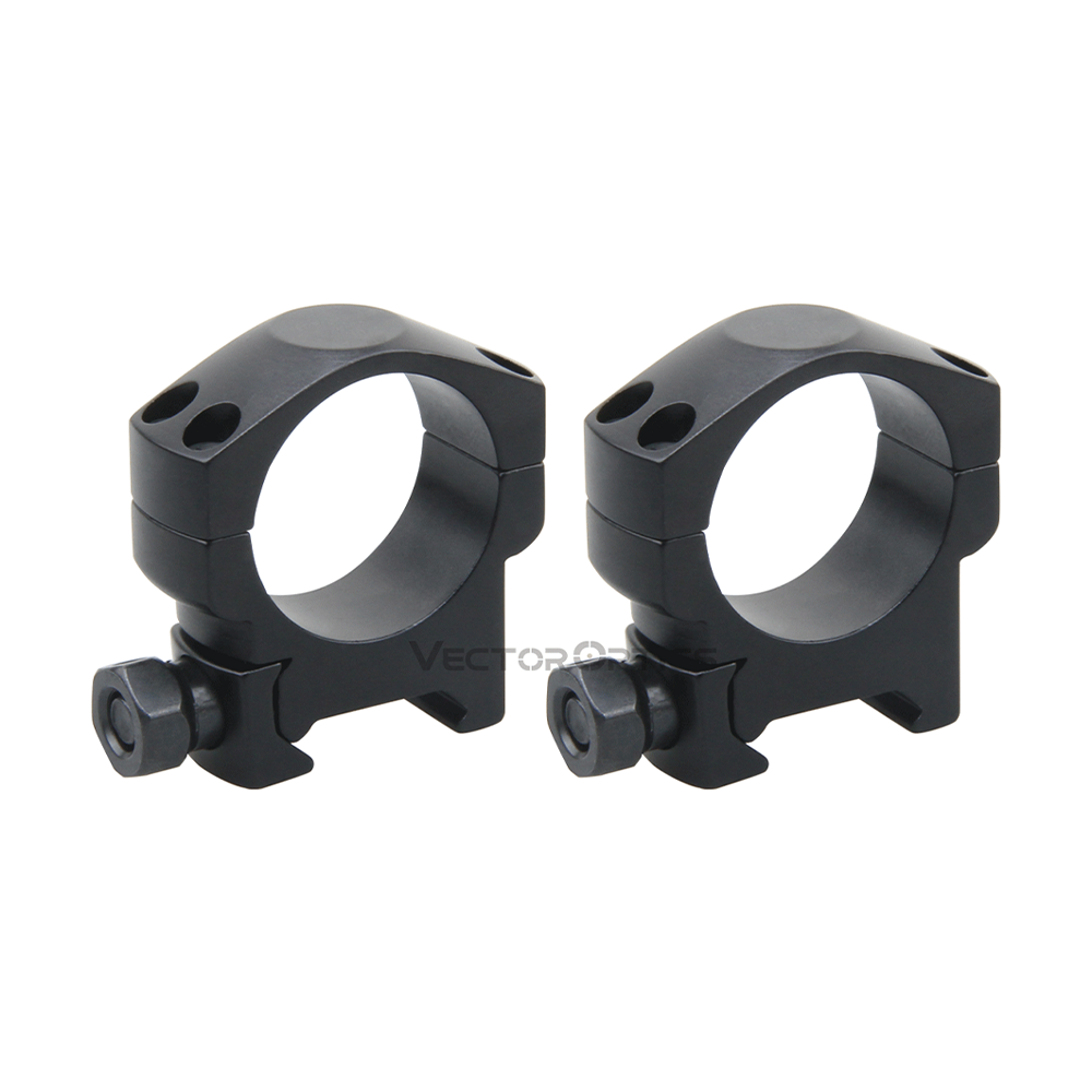 Кольца для прицелов 30mm Low Profile