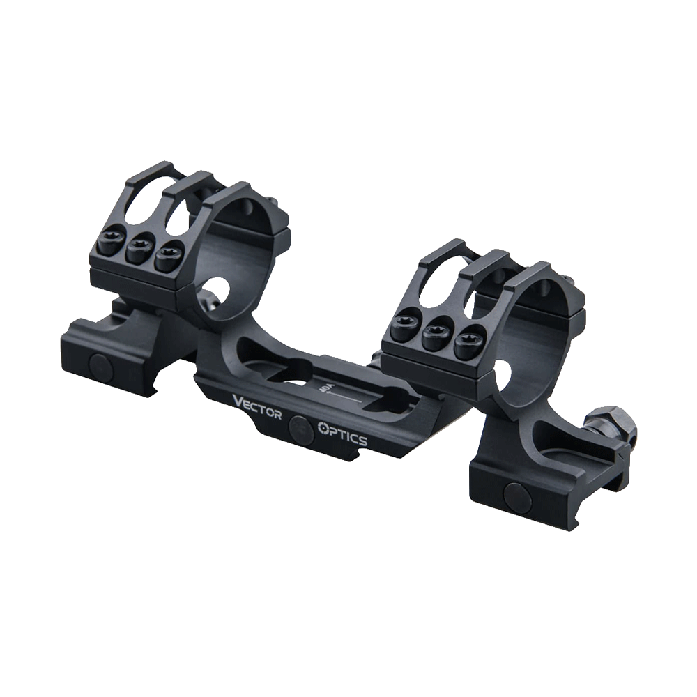 Крепление для прицелов 30mm OP 20MOA 1.25 Profile Picatinny