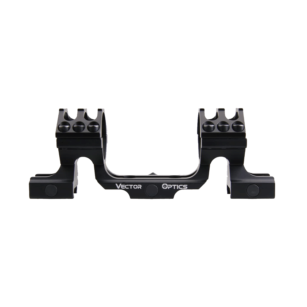 Крепление для прицелов 30mm OP 20MOA 1.25 Profile Picatinny