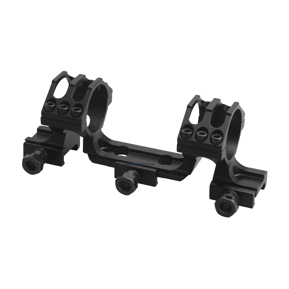 Крепление для прицелов 30mm OP 20MOA 1.25 Profile Picatinny