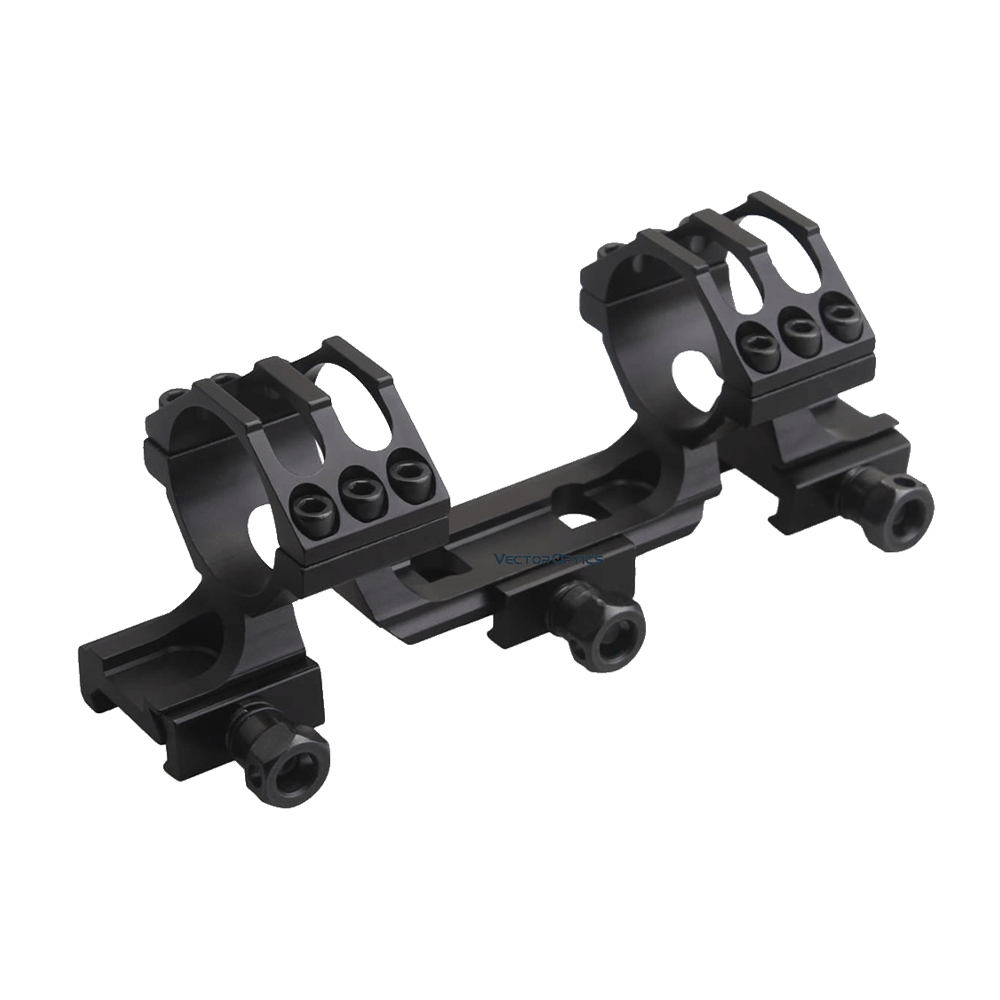 Крепление для прицелов 30mm OP 20MOA 1.25 Profile Picatinny