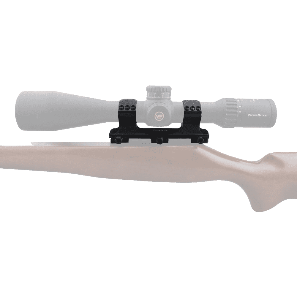 Моноблок с высоким профилем Vector Optics X-Accu 34мм