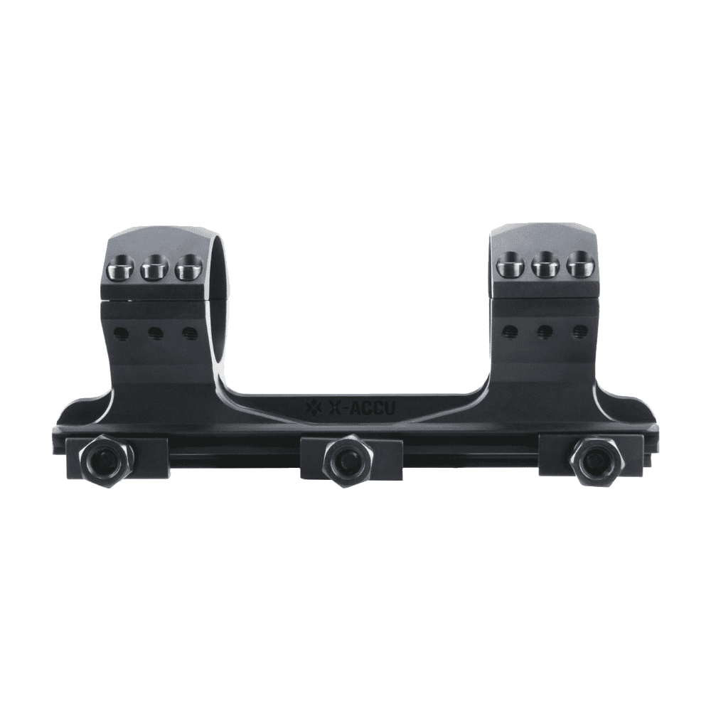 Моноблок с высоким профилем Vector Optics X-Accu 34мм