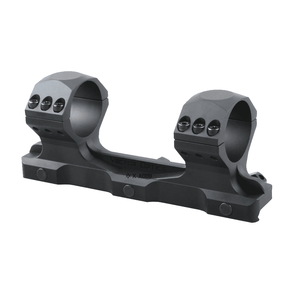 Моноблок с высоким профилем Vector Optics X-Accu 34мм