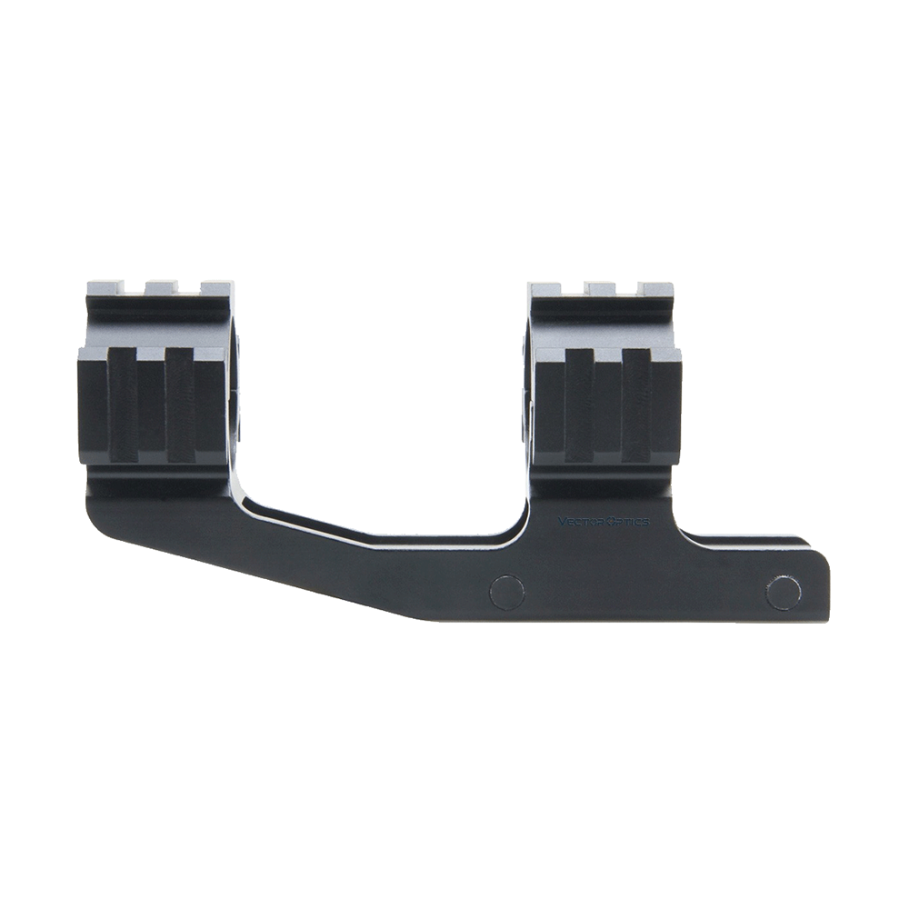 Крепление - моноблок Vector Optics 30mm One Piece Picatinny TPR