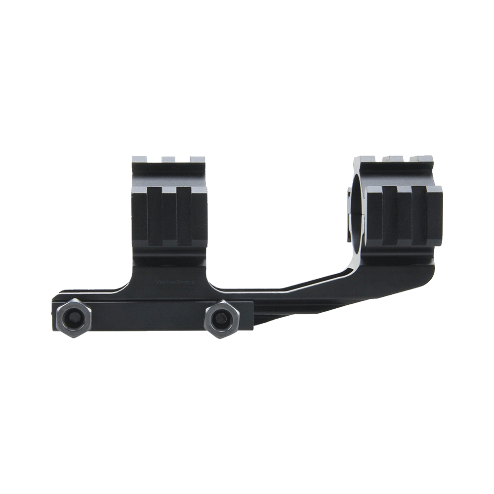 Крепление - моноблок Vector Optics 30mm One Piece Picatinny TPR