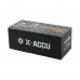 Крепление X-Accu 34мм Picatinny для среднего профиля