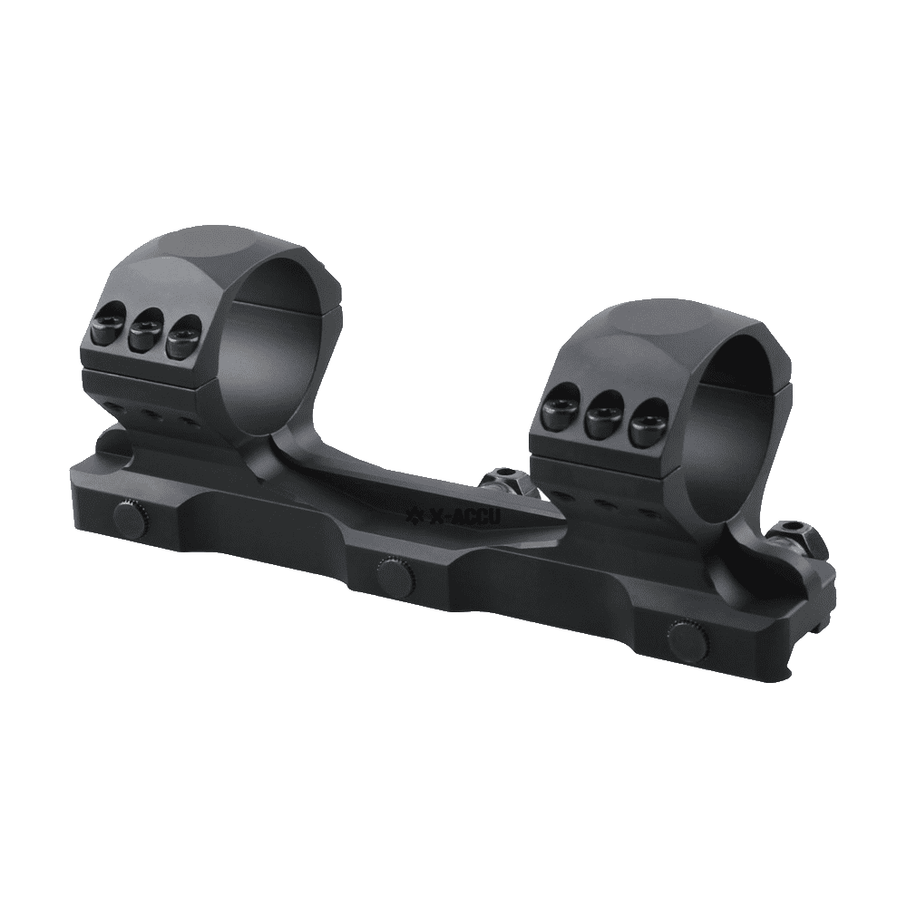 Крепление - моноблок Vector Optics X-Accu 34мм Picatinny 20 MOA средний профиль Крепление - моноблок Vector Optics X-Accu 34мм Picatinny 20 MOA средний профиль