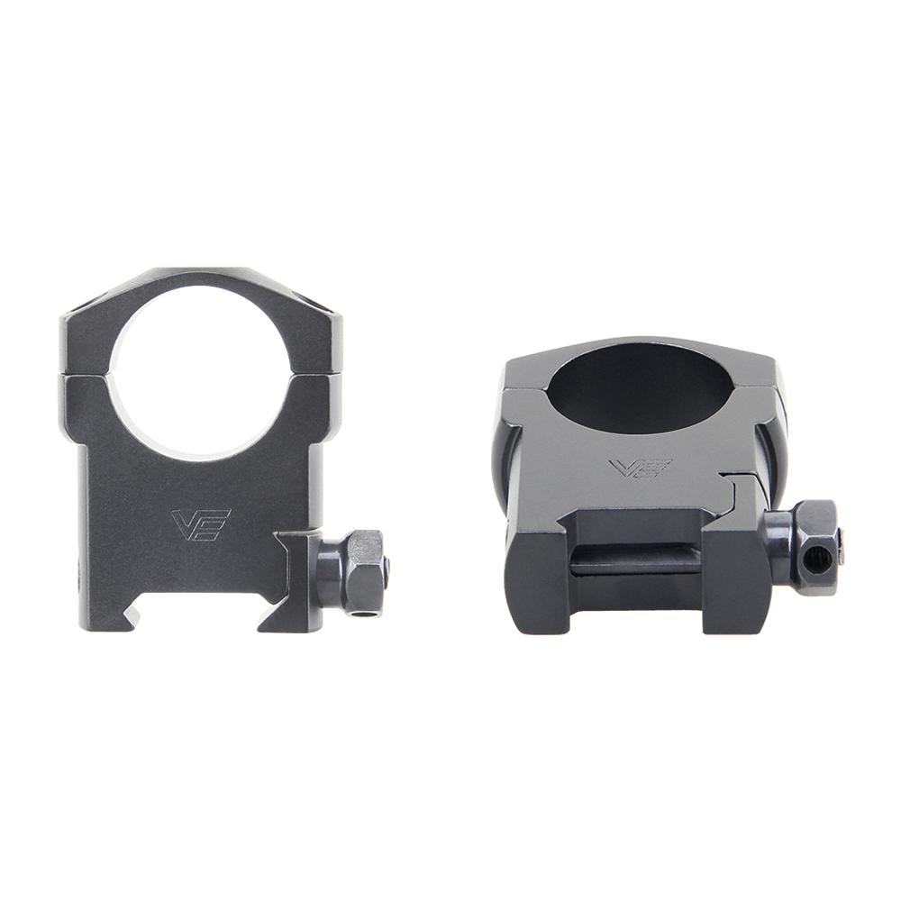 Кольца для прицелов Vector Optics 25.4mm 1.25in High Profile