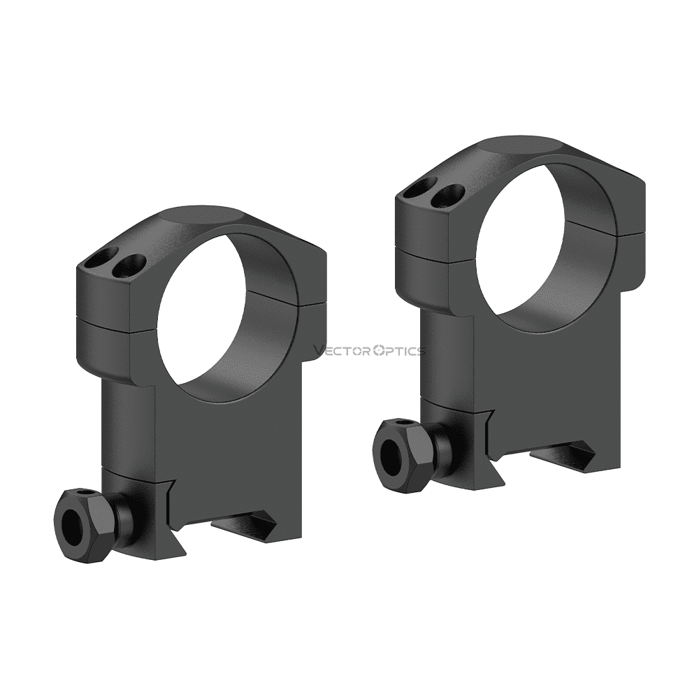 Кольца для прицелов Vector Optics 30мм Weaver 1.4 дюйма Кольца для прицелов Vector Optics 30мм Weaver 1.4 дюйма