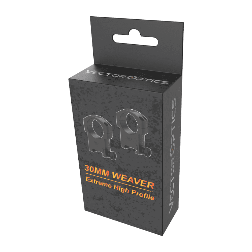 Кольца для прицелов Vector Optics 30мм Weaver 1.4 дюйма Кольца для прицелов Vector Optics 30мм Weaver 1.4 дюйма