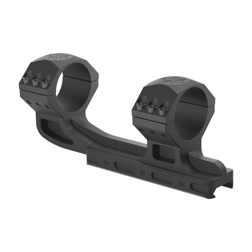 Крепление Picatinny 34мм с наклоном 0 MOA Крепление Picatinny 34мм с наклоном 0 MOA