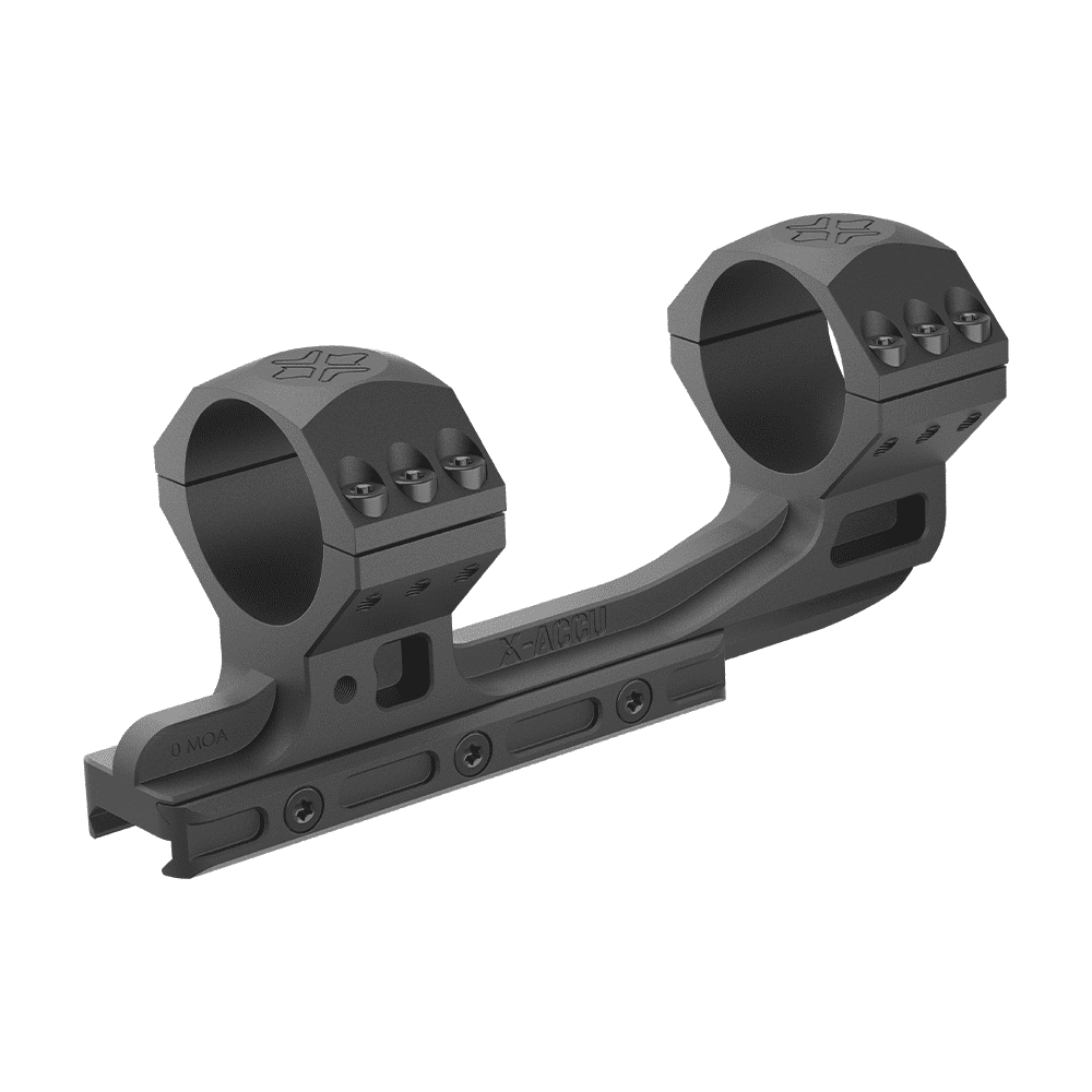 Крепление Picatinny 34мм с наклоном 0 MOA Крепление Picatinny 34мм с наклоном 0 MOA