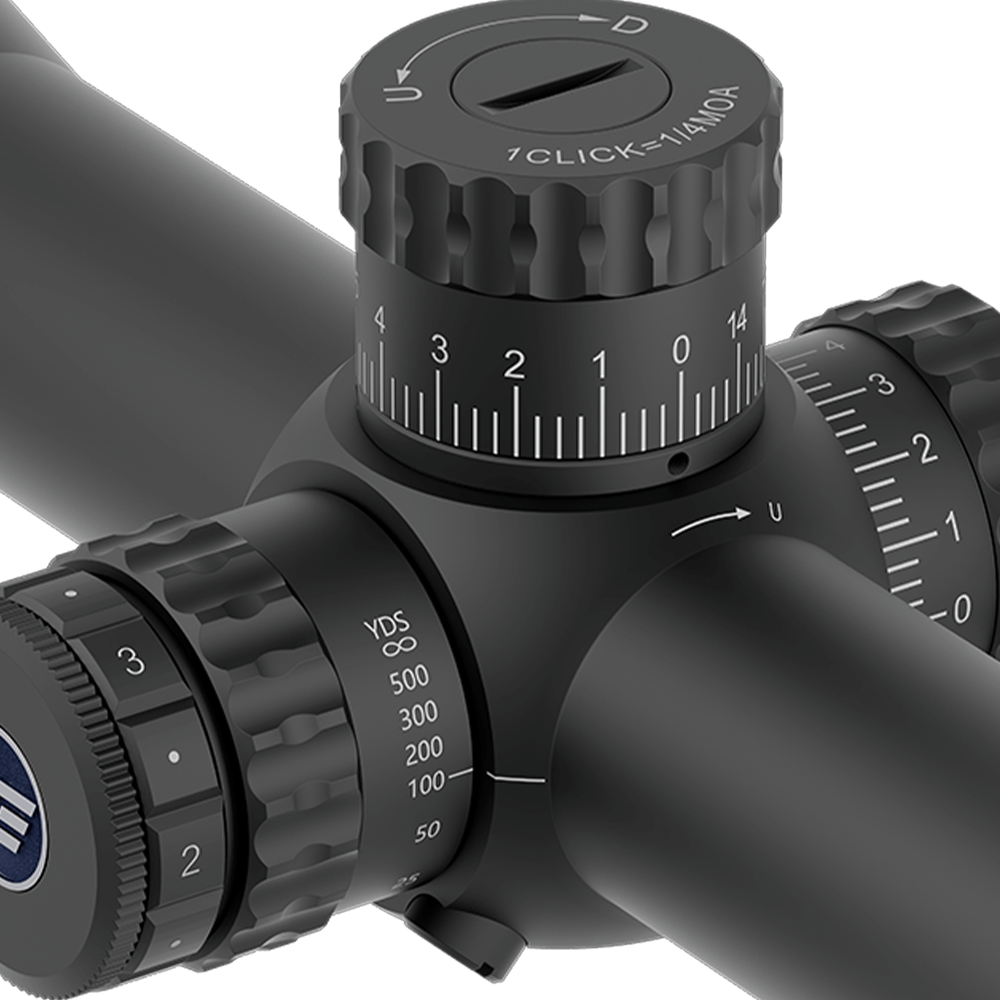 Оптический прицел Sentinel 4-16x44 FFP Оптический прицел Sentinel 4-16x44 FFP