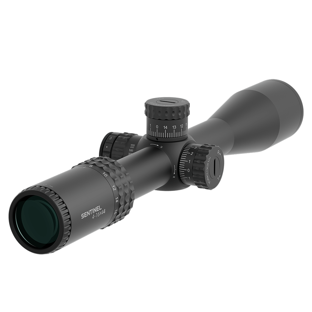 Оптический прицел Sentinel 4-16x44 FFP Оптический прицел Sentinel 4-16x44 FFP