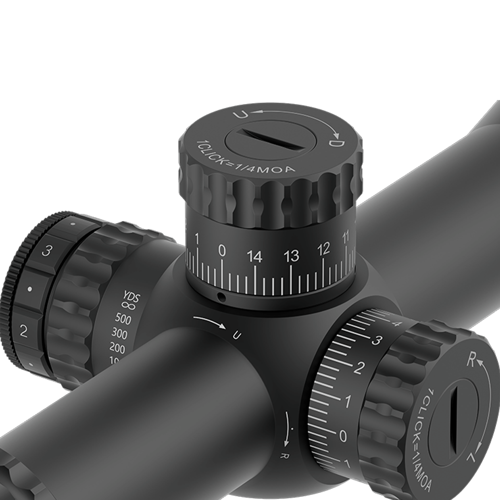 Оптический прицел Sentinel 4-16x44 FFP Оптический прицел Sentinel 4-16x44 FFP