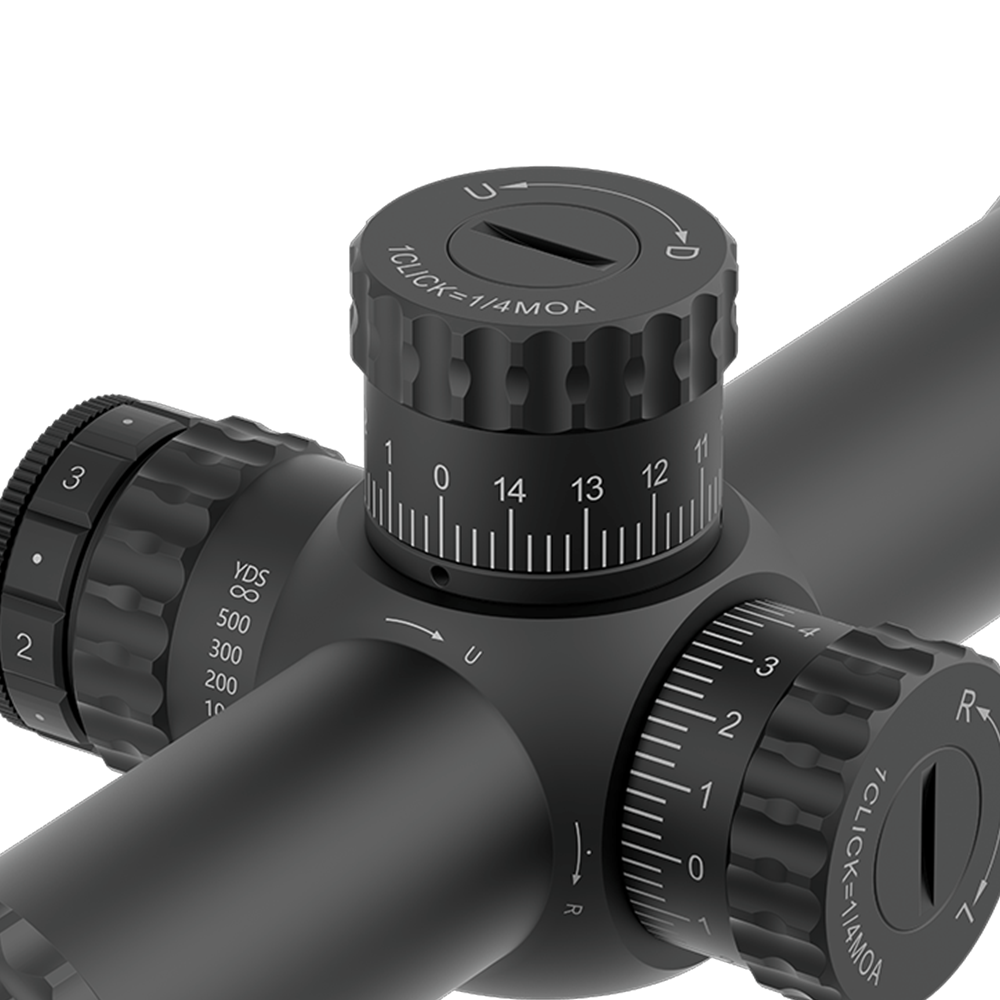 Оптический прицел Sentinel 6-24x50 FFP Оптический прицел Sentinel 6-24x50 FFP