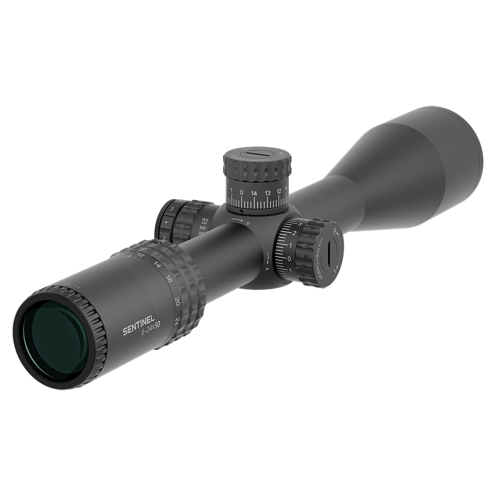Оптический прицел Sentinel 6-24x50 FFP Оптический прицел Sentinel 6-24x50 FFP