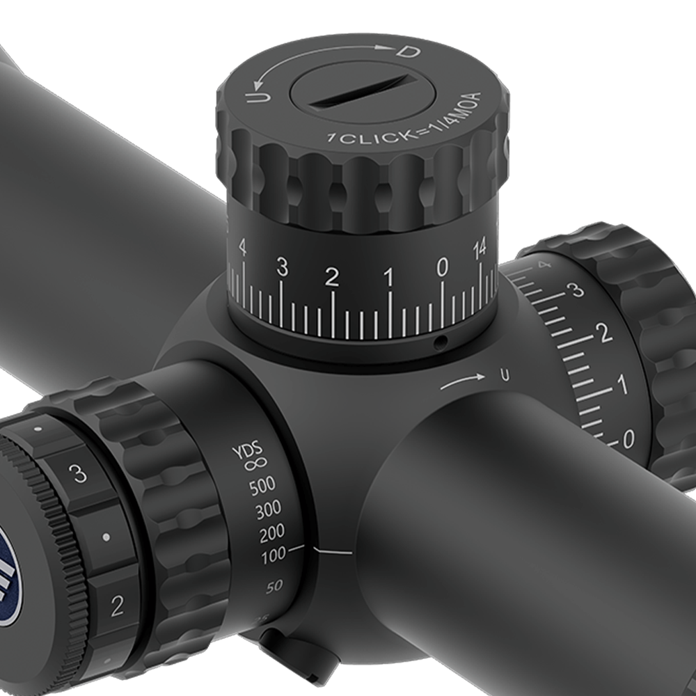 Оптический прицел Sentinel 6-24x50 FFP Оптический прицел Sentinel 6-24x50 FFP