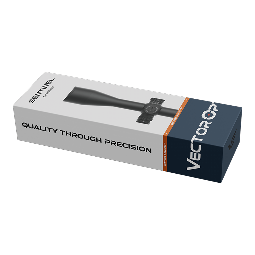 Оптический прицел Sentinel 6-24x50 FFP Оптический прицел Sentinel 6-24x50 FFP