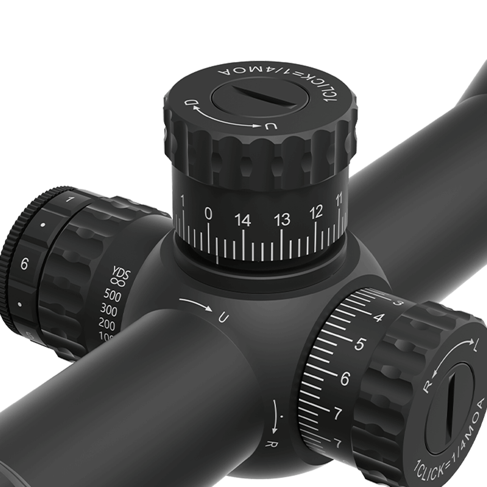 Оптический прицел Sentinel 5-25x50 HD FFP