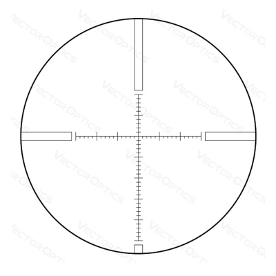 Оптический прицел Sentinel 4-16x50 SFP E-SF