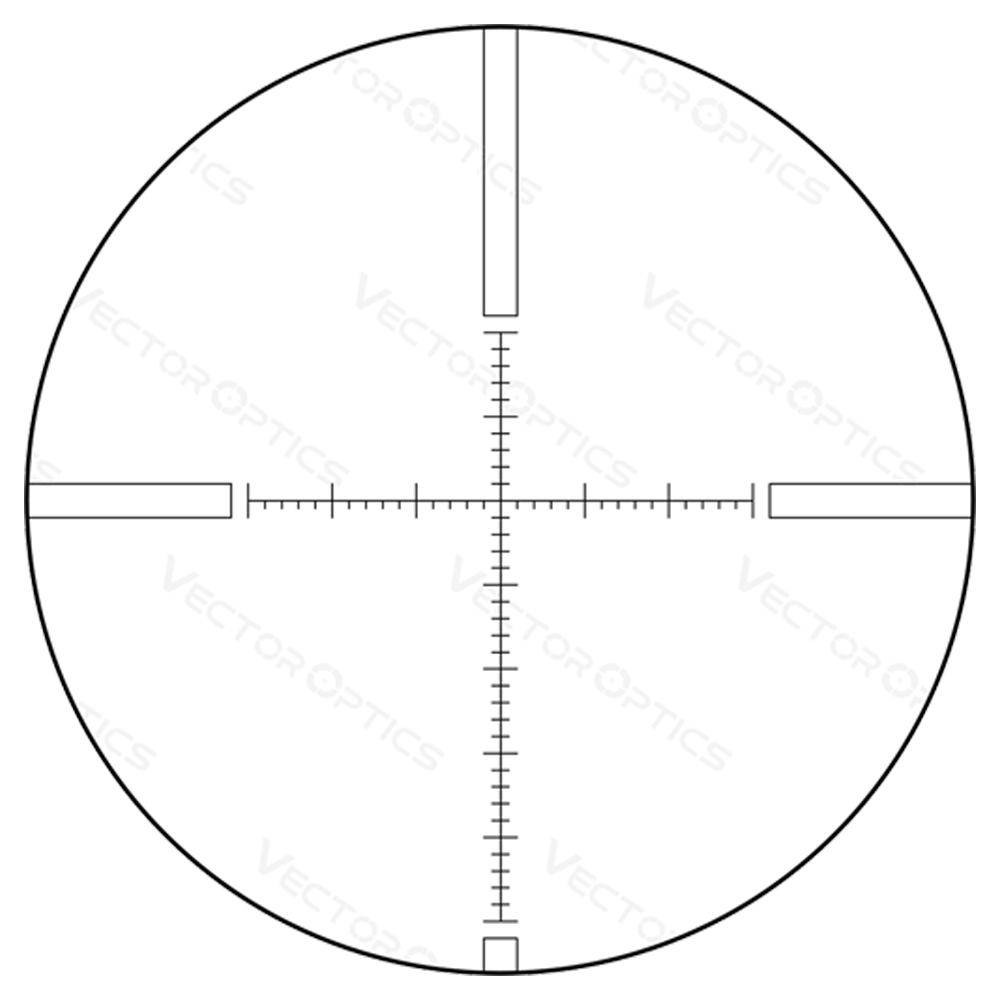 Оптический прицел Sentinel 6-24x50 SFP E-SF