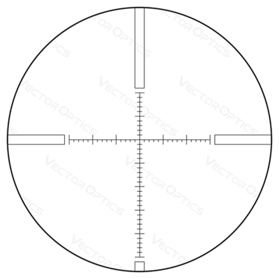 Оптический прицел Sentinel 6-24x50 SFP E-SF