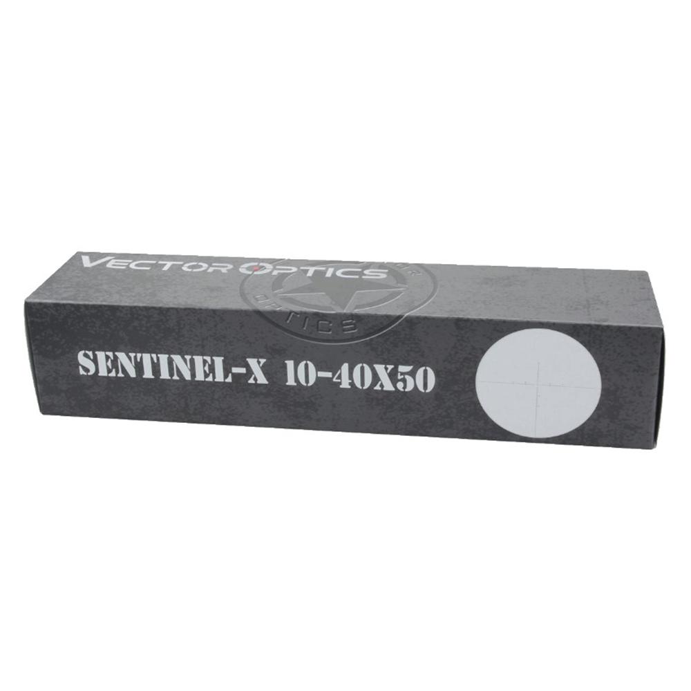 Оптический прицел Sentinel-X 10-40x50 Оптический прицел Sentinel-X 10-40x50