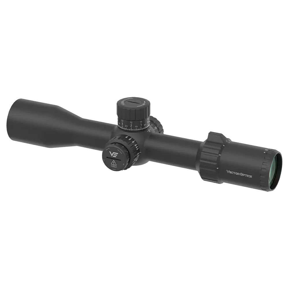 Оптический прицел Tauron 4-16x44 HD MIL FFP