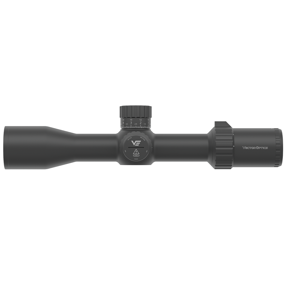 Оптический прицел Tauron 4-16x44 HD MIL FFP