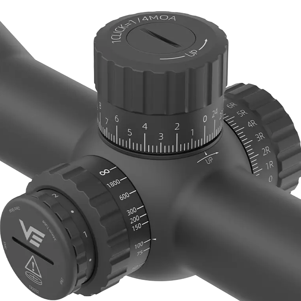 Оптический прицел Tauron 4-16x44 HD MOA FFP