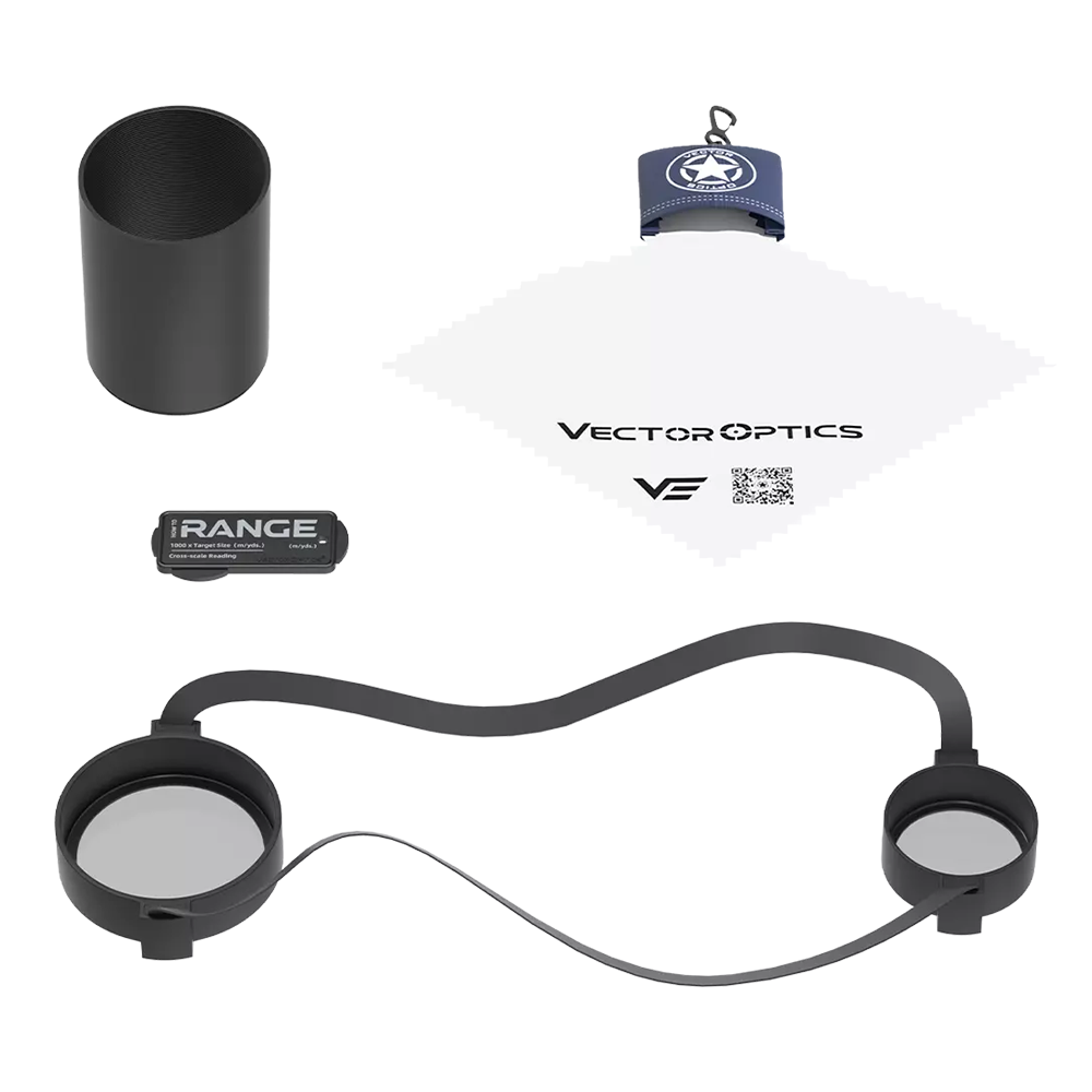 Оптический прицел Tauron 4-16x44 HD MOA FFP