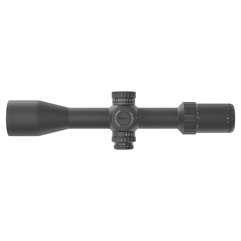 Оптический прицел Tauron 6-24x50 HD MIL FFP