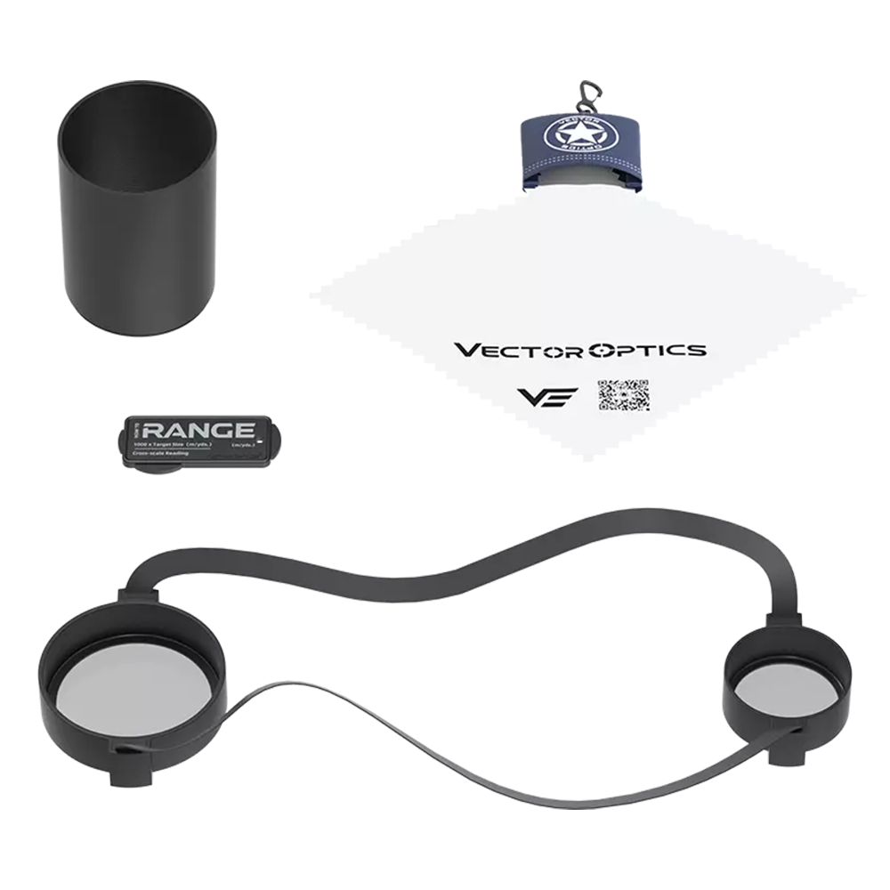 Оптический прицел Tauron 6-24x50 HD MIL FFP