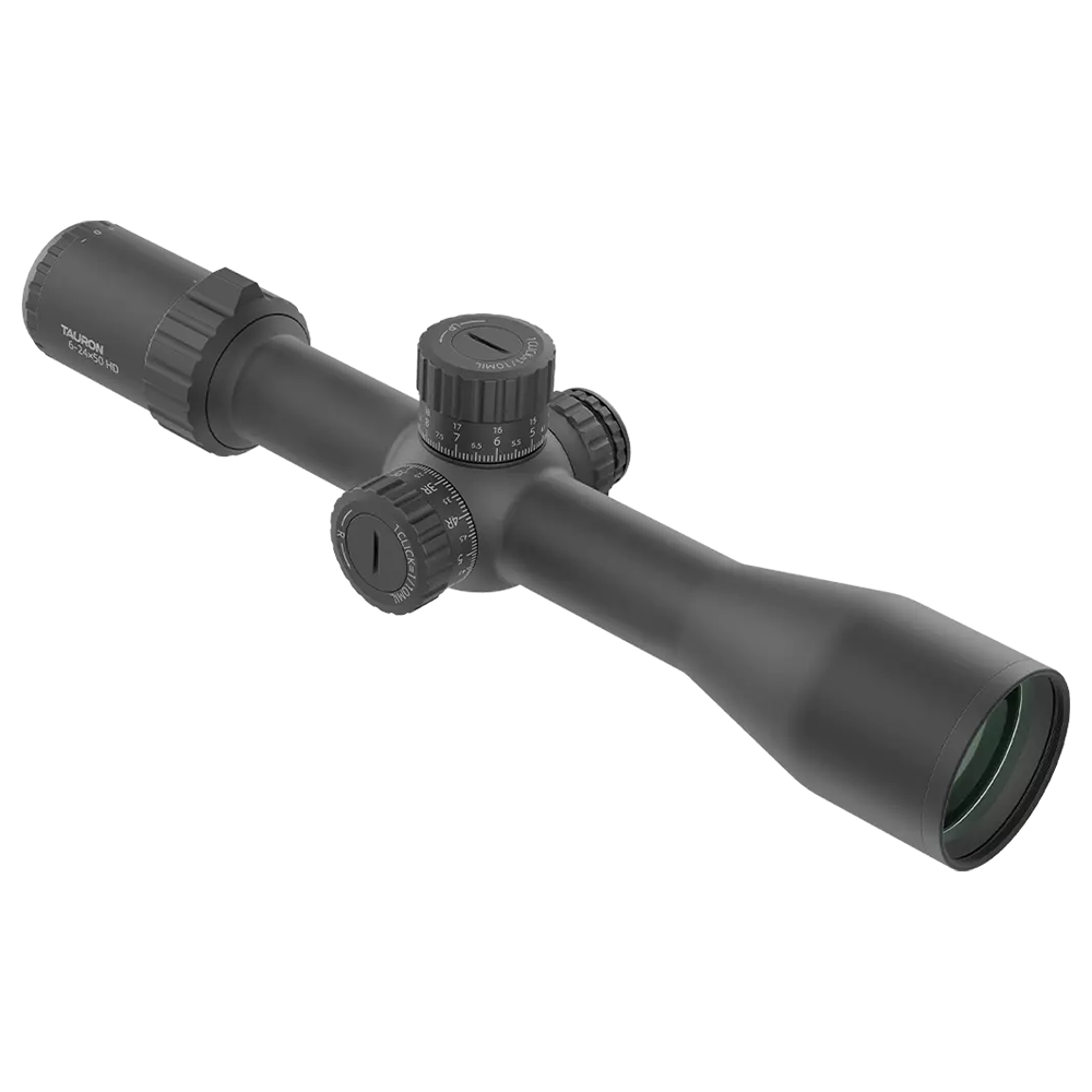 Оптический прицел Tauron 6-24x50 HD MOA FFP