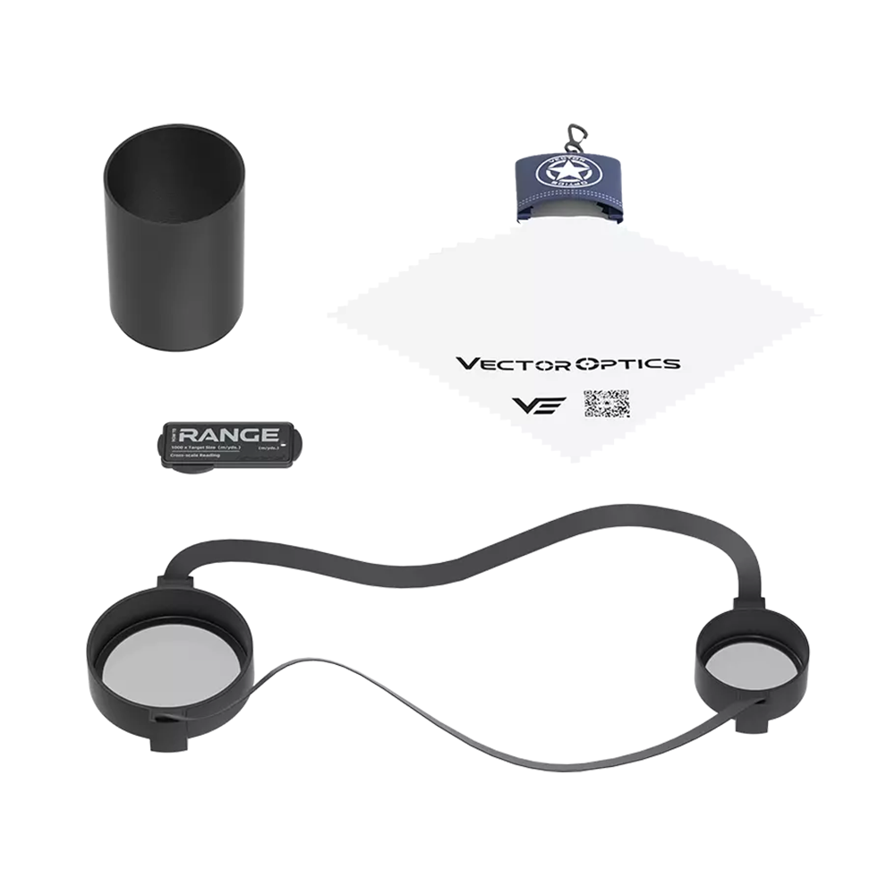 Оптический прицел Tauron 6-24x50 HD MOA FFP