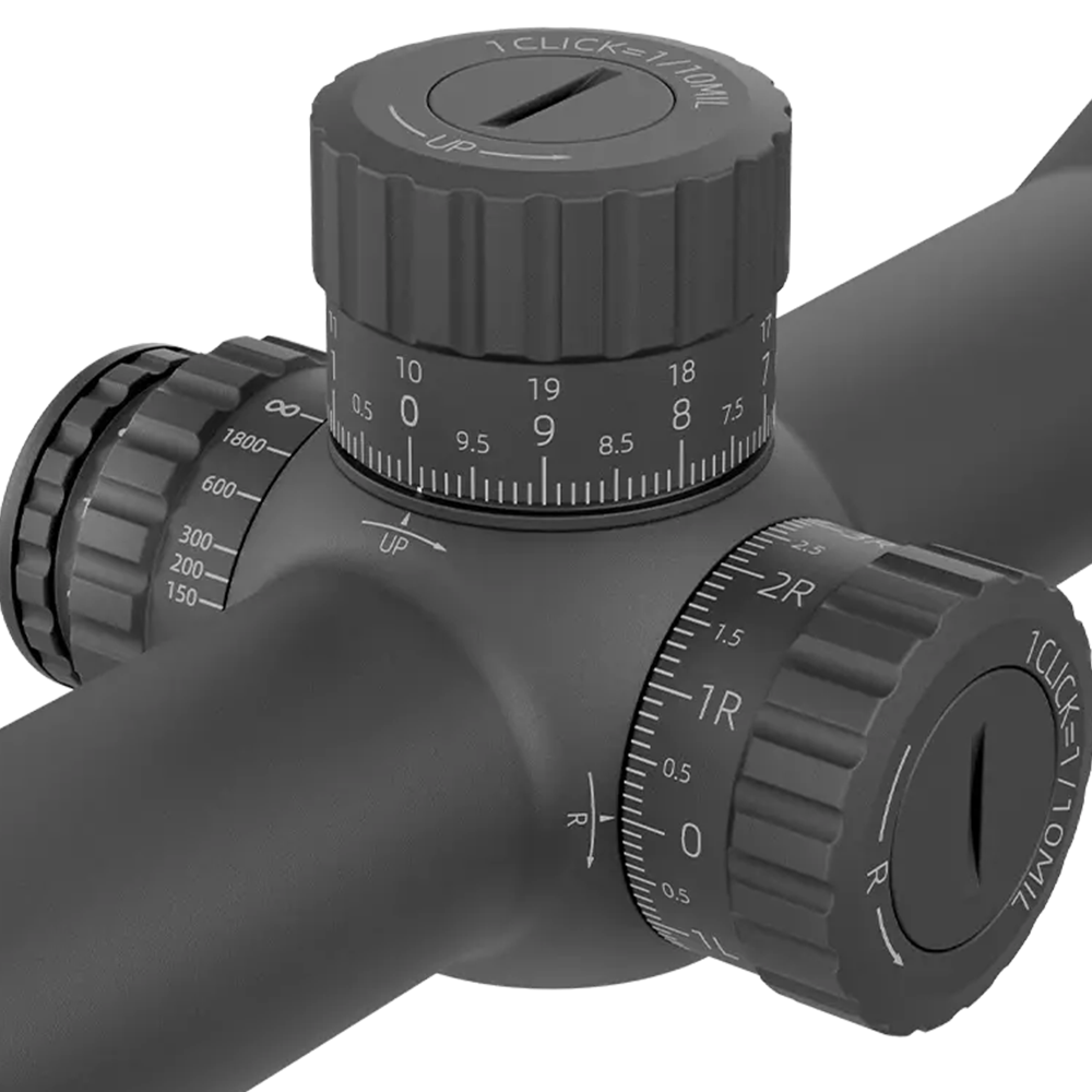 Оптический прицел Tauron 6-24x50 HD MOA FFP